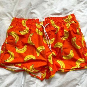 Banana Shorts